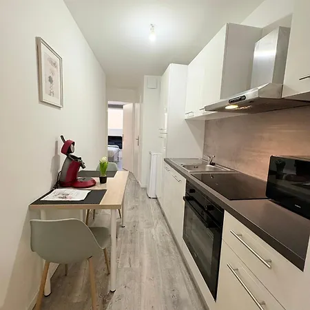 L'echo Du Castella Apartment