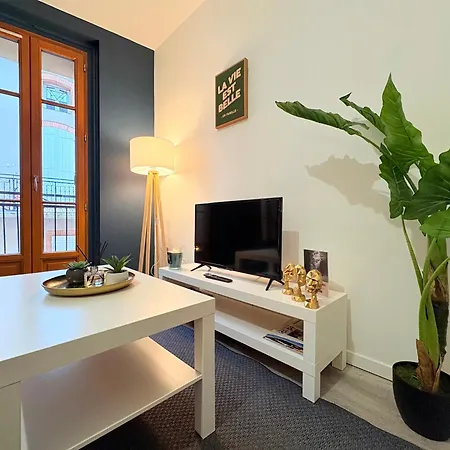 Apartment L'echo Du Castella Pamiers