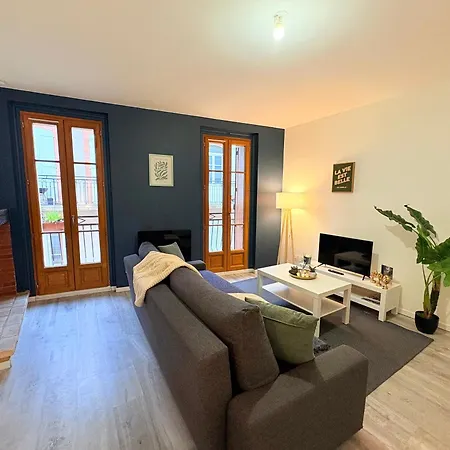L'echo Du Castella Apartment *