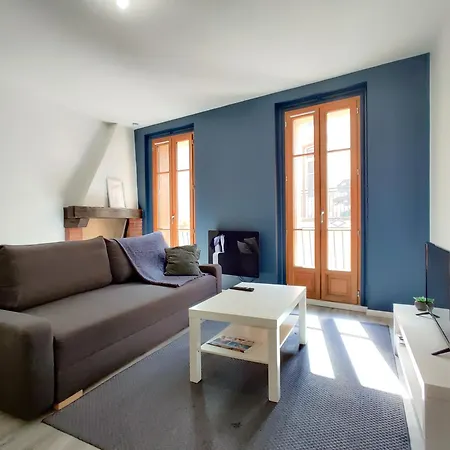 Appartement L'écho Du Castella