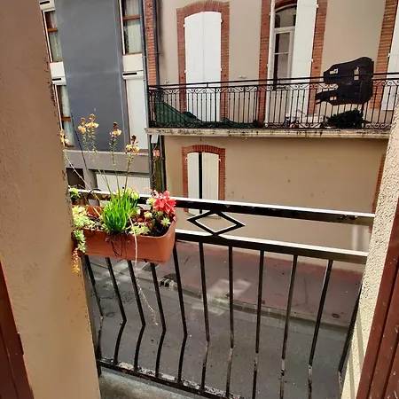 L'echo Du Castella Памье