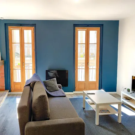 Appartement L'écho Du Castella