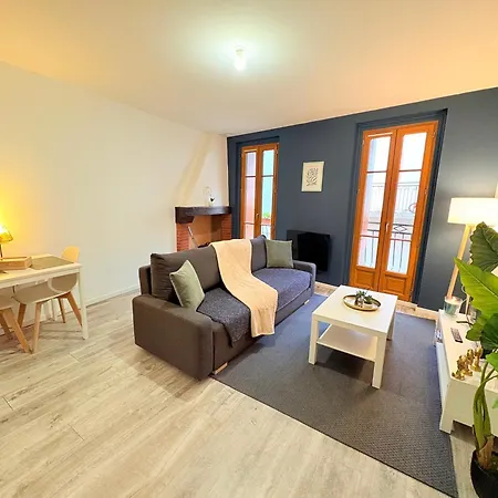 L'écho Du Castella Appartement Pamiers