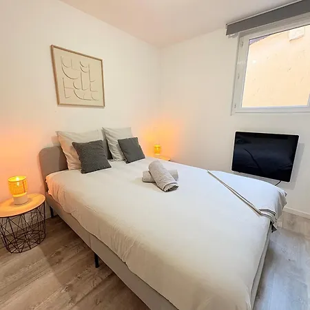 Appartement L'écho Du Castella *