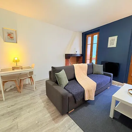 L'écho Du Castella Appartement Pamiers