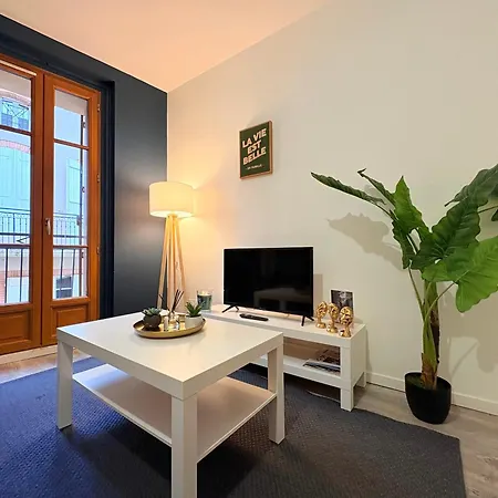 Appartamento L'écho Du Castella Pamiers