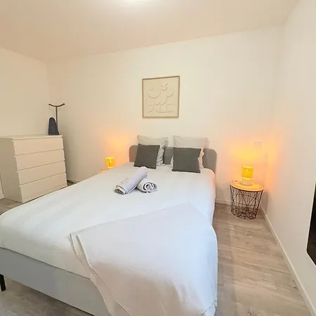 Appartement L'écho Du Castella *