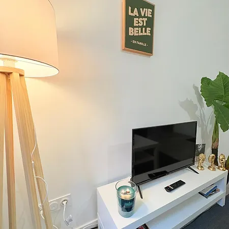 L'écho Du Castella Appartement Pamiers