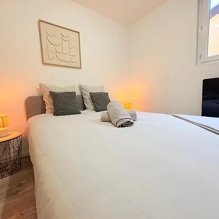 Appartement L'écho Du Castella