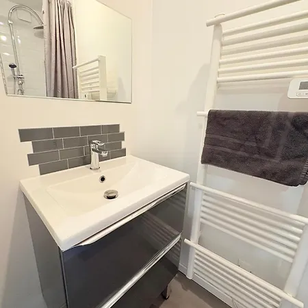 Appartement L'écho Du Castella *