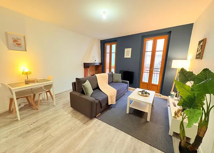 L'écho Du Castella Appartamento Pamiers