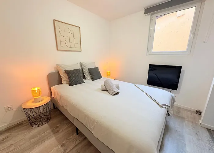 Appartamento L'écho Du Castella *