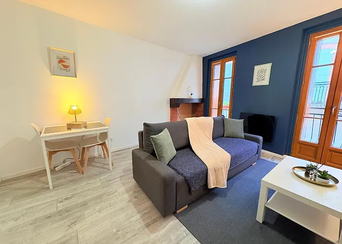 L'echo Du Castella Διαμέρισμα Pamiers