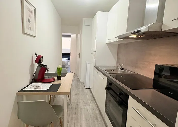 L'echo Du Castella Διαμέρισμα