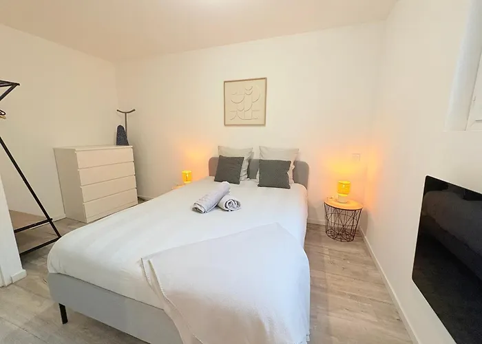 Διαμέρισμα L'echo Du Castella *