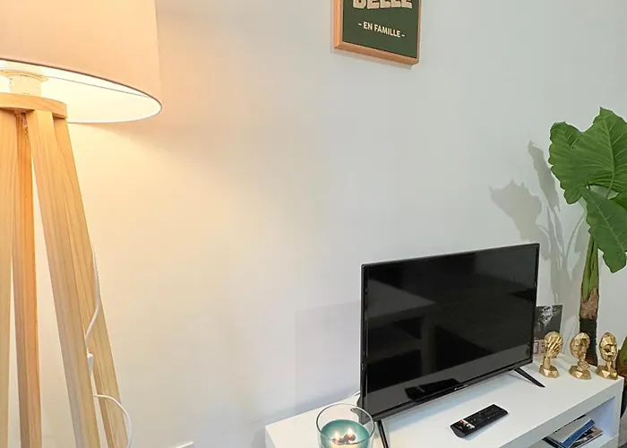 L'écho Du Castella Appartamento Pamiers