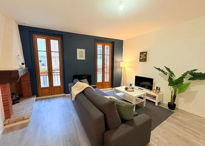 L'écho Du Castella Appartamento *