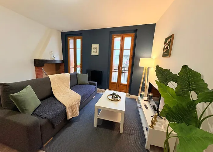 Διαμέρισμα L'echo Du Castella Pamiers